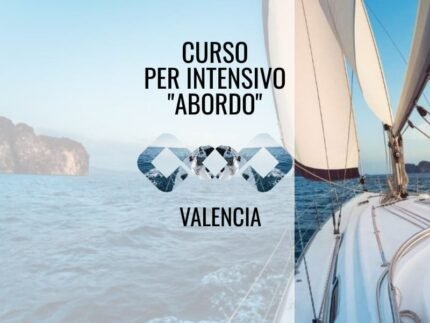 CURSO PER INTENSIVO ABORDO ESCUELA ALFA NAUTICA VALENCIA