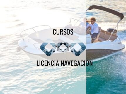 CURSOS LICENCIA DE NAVEGACION - ESCUELA NAUTICA VALENCIA