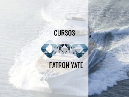 CURSOS PATRON YATE VALENCIA - ESCUELA NAUTICA