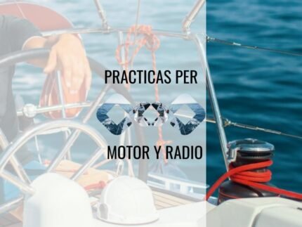 PRACTICAS PER MOTOR Y RADIO VALENCIA