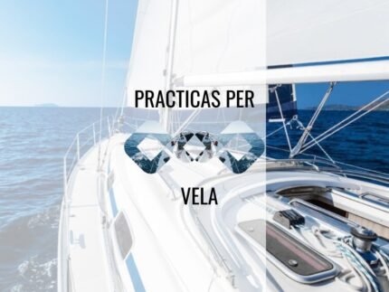 cursos PRACTICAS PER VELA - ESCUELA NAUTICA